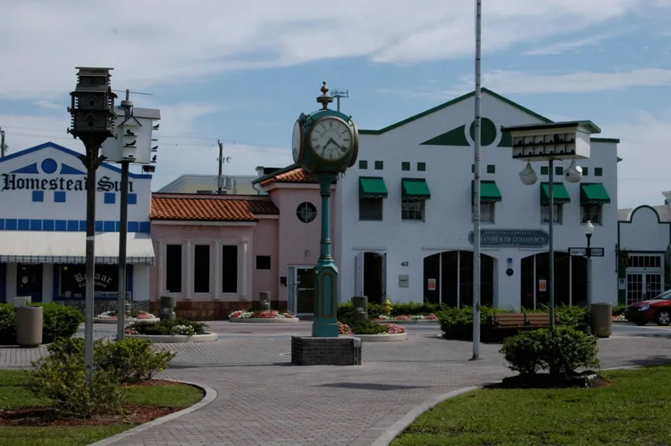 Homestead Real Estate