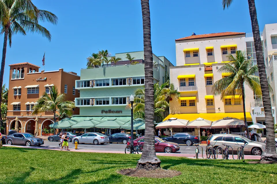 South Beach Real Estate
