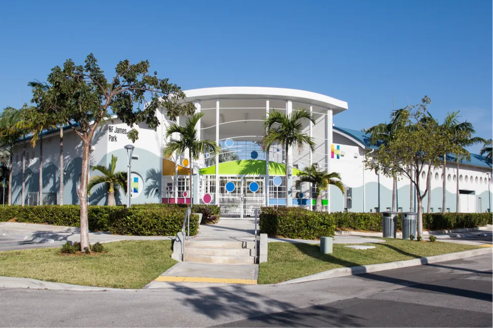 Hallandale Beach Walkscore