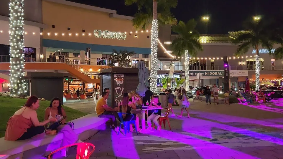 Doral Nightlife
