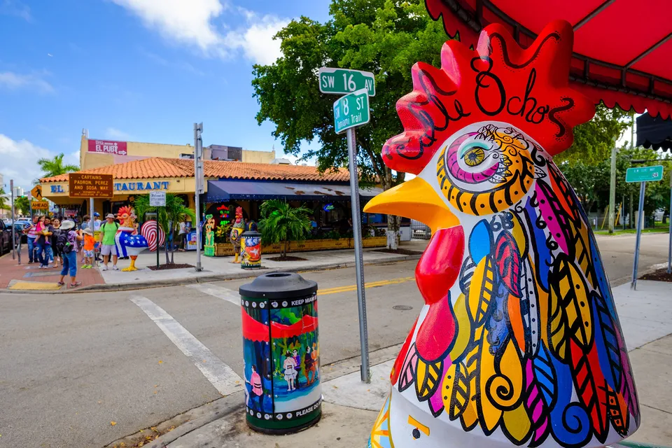 Little Havana Nightlife