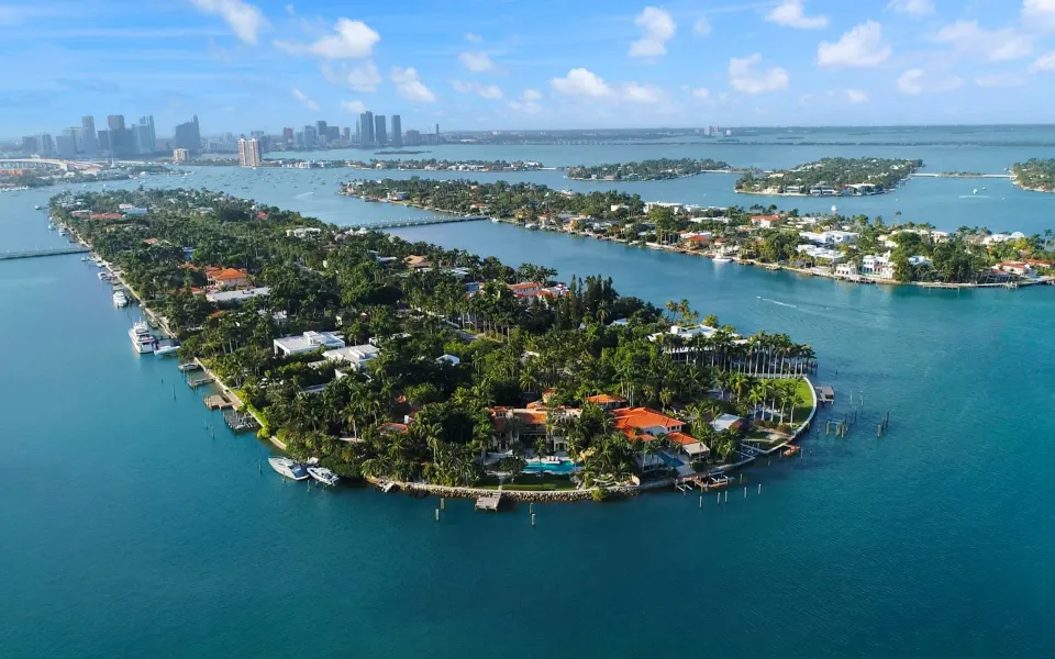 Hibiscus Island Real Estate